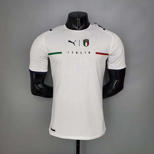 意大利欧洲杯主场球衣颜色（意大利2021欧洲杯主场球衣）
