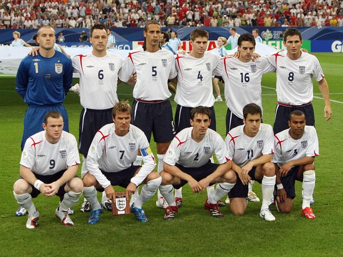 英格兰瑞士2004欧洲杯（英格兰 2004欧洲杯）