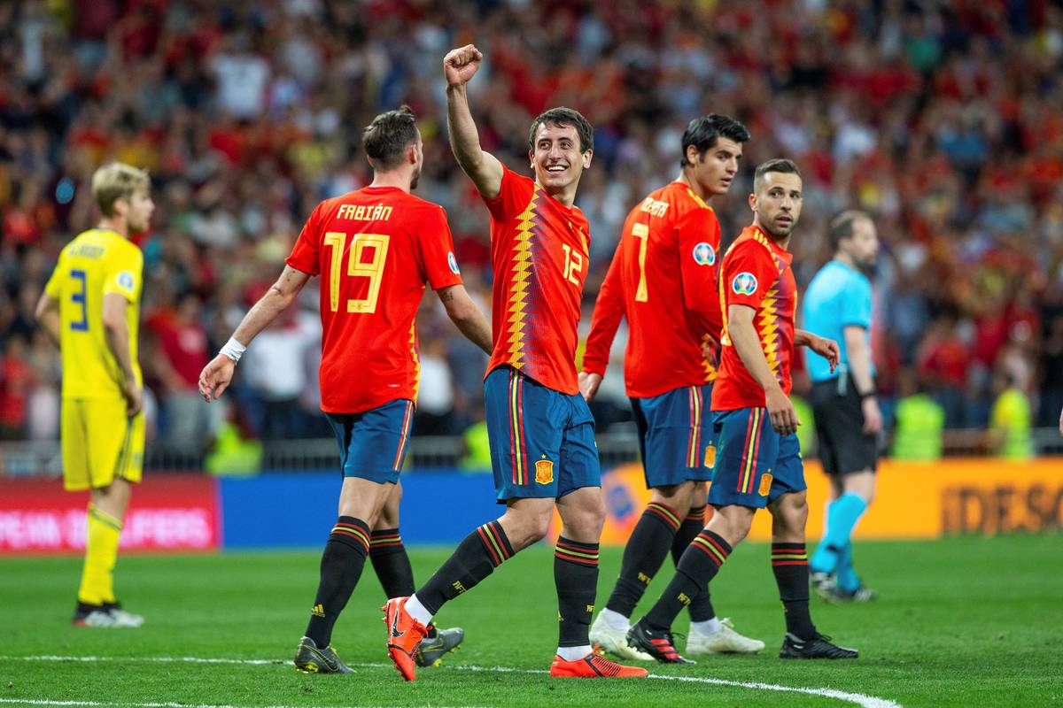 西班牙胜克罗地亚欧洲杯（欧洲杯西班牙vs克罗地亚视频）