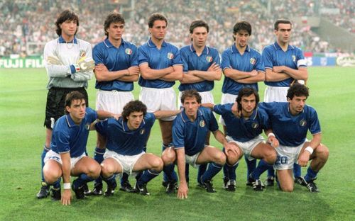 88欧洲杯高清图（1988年欧洲杯揭幕战）