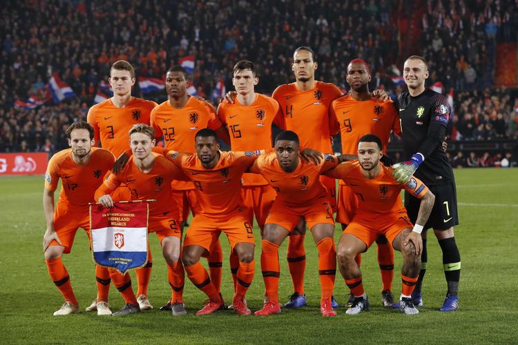 欧洲杯荷兰捷克战况（欧洲杯荷兰一捷克）