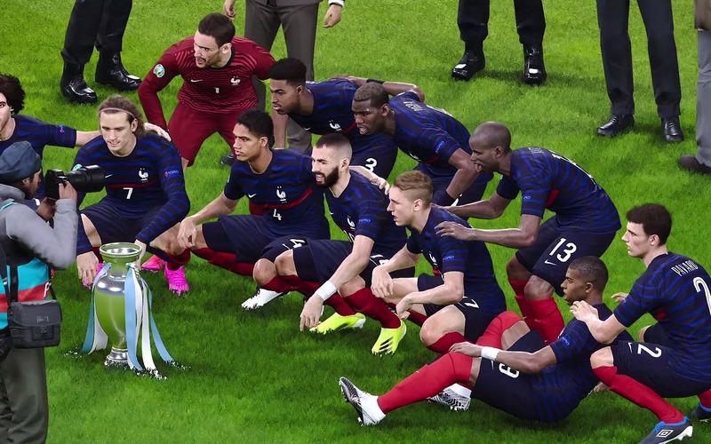 法国2021年欧洲杯（2021 欧洲杯法国）