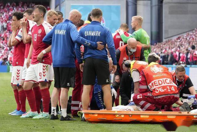 欧洲杯丹麦球员昏厥原因（欧洲杯丹麦球员突然倒地视频）